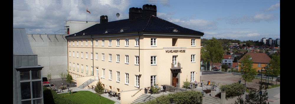 Wilhelmsen House Hotel Tønsberg Exterior foto